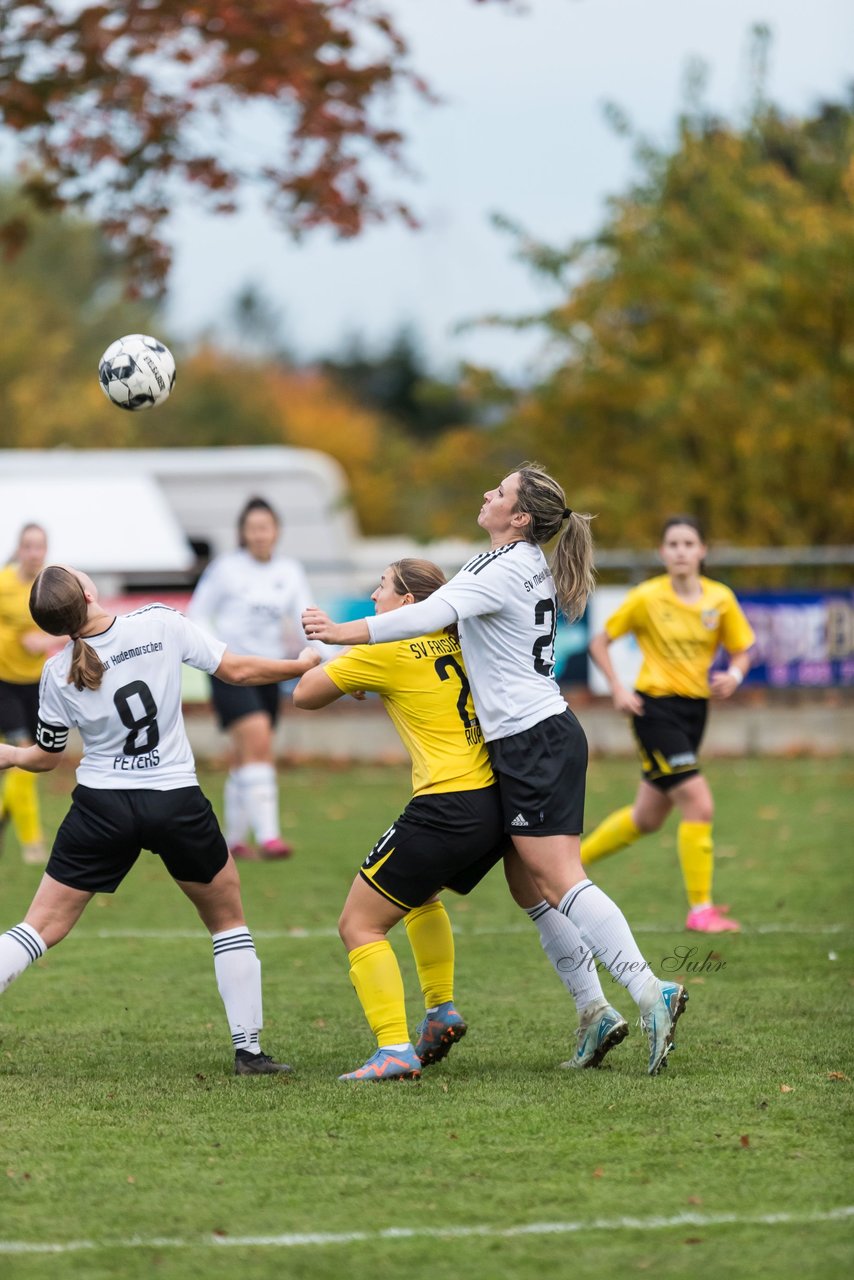 Bild 454 - F Merkur Hademarschen - SV Frisia 03 Risum Lindholm : Ergebnis: 0:1